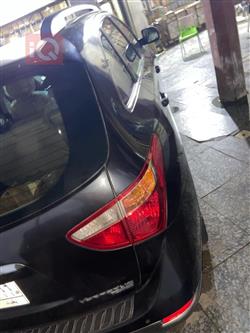 هیوندای ڤێرە کروز